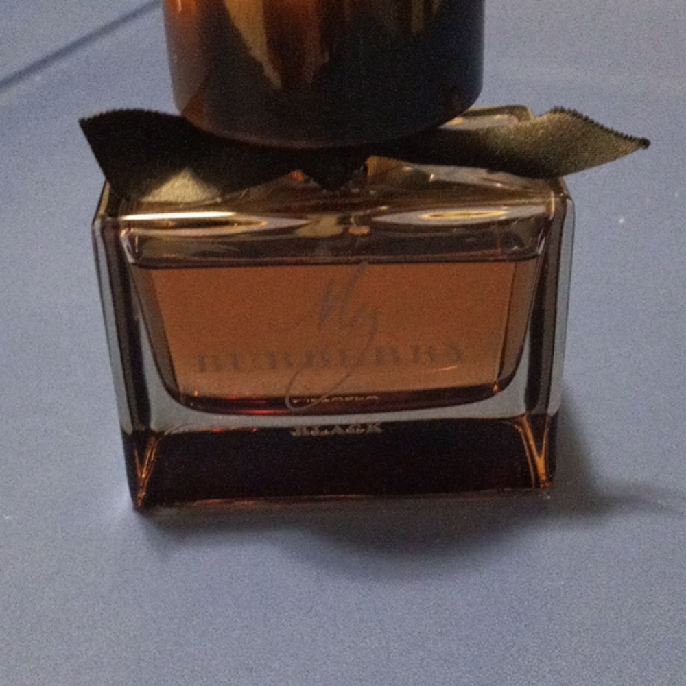 My burberry Black